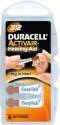Duracell Activair Typ 312 - 60 Batterien