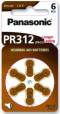 Panasonic PR312 120 Batterien