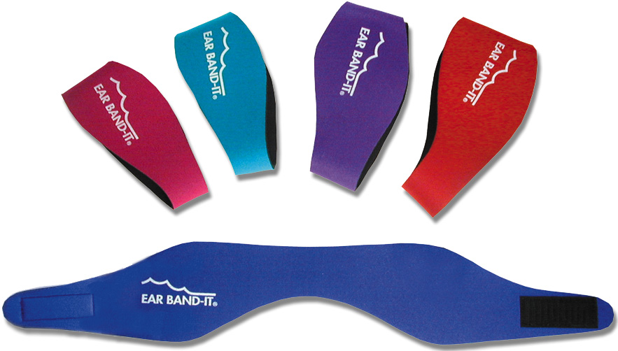 EAR BAND-IT Neopren Stirnband nur 15.90 EUR