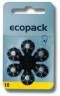 Ecopack Typ 10 - 6 Batterien